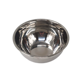 Lve Bol Metalic Argintiu 22cm 30-9